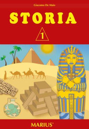 Storia. Vol. 1 Giacomo De Maio