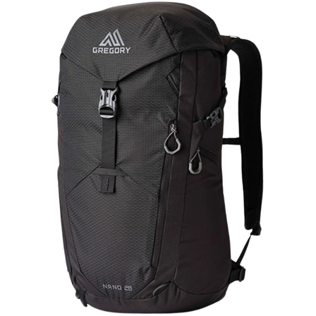 Gregory Nano 28L Optic Black