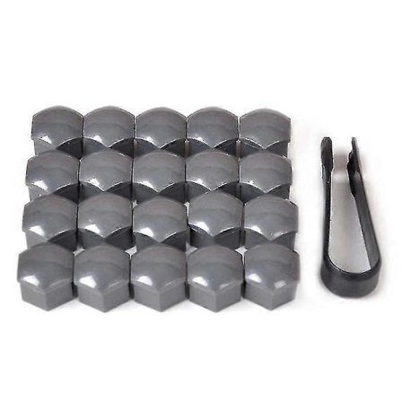 Tesla Model 3 S X -pyörän keskiökapselit, navan suojus, ruuvikorkkisarja