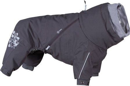 Hurtta Extreme Overall 25-35S cm Blackberry