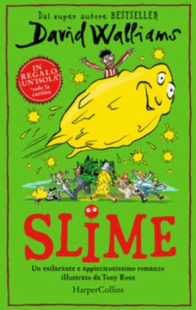Slime David Walliams