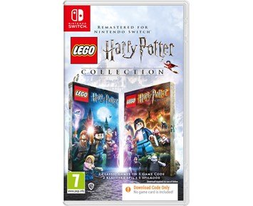 Nintendo LEGO Harry Potter Collection - LEGO Harry Potter Collection