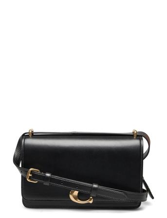 Lux Bandit Shoulder Designers Crossbody Bags Black Coach