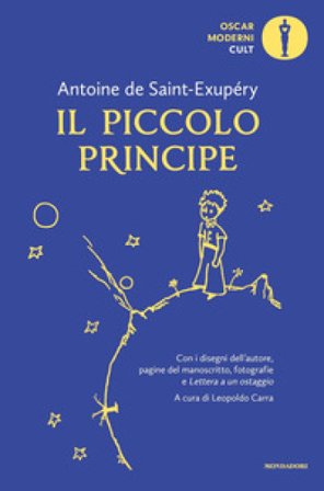 Il Piccolo Principe-Lettera a un ostaggio Antoine de Saint-Exupéry