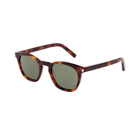 Saint Laurent - SL 28 003 4923 i Brunn Acetate