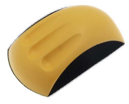 PELA 509905 Handslipkloss 90x150 mm, Maskintillbehör & förbrukning