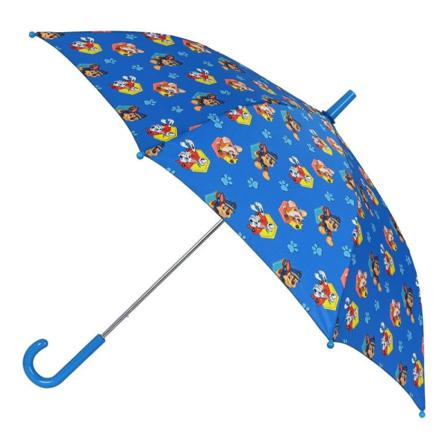 Paraply The Paw Patrol Friendship Blå (ø 86 Cm)
