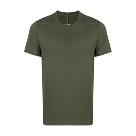 Rick Owens, T-Shirts Groen, Heren, Maat:S