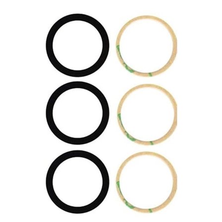 Bakre Kamerafälglins Reservdel Galaxy S21