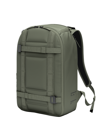 Db - Ramverk Backpack 21L Moss Green