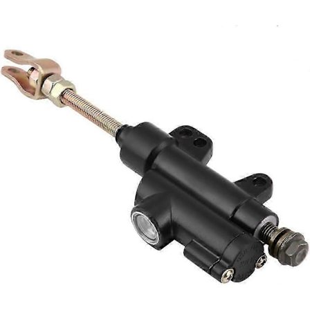 Hydraulisk Huvudbromscylinder Bak Universal Passform för Pit Bike ATV Dirt Bike