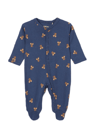 RIKIKI Pyjamas med tryckknappar ALEX Sovplagg 62