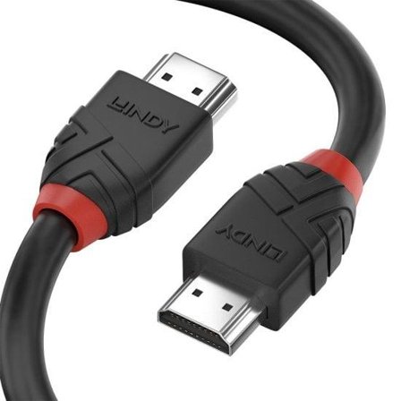 Lindy HDMI Kabel LSZH 4K60Hz, Halogenfrei, 7,5m