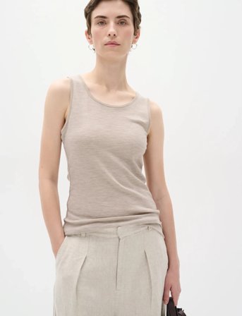 InWear Fangiw Tank - Beige - L
