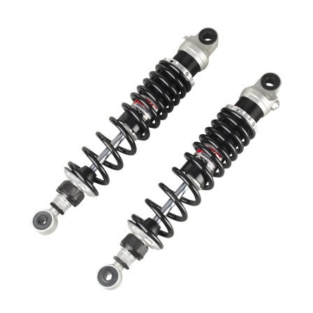 Stoßdämpfer YSS Twin einstellbar - Kawasaki EL 252 1997-2003