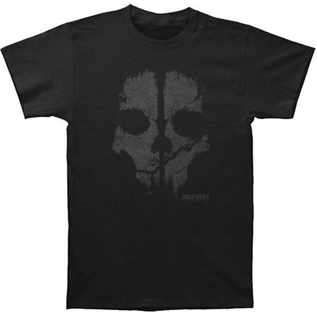 Call Of Duty Skull T-shirt