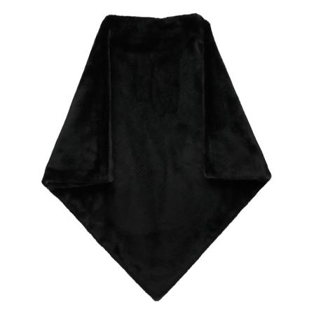 Betta Corradi Capes Sort, Dame Poncho, Størrelse: ONE Size