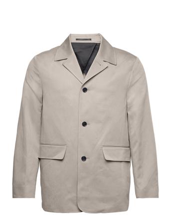 M. Nate Linen Jacket Ohut Takki Beige Filippa K
