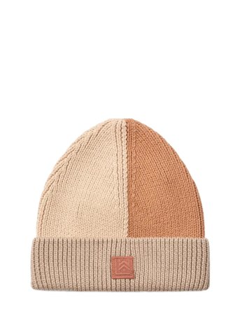 Liewood Ezra Beanie - Brown - 1/2Y