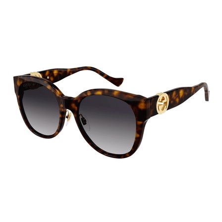 Gucci - Solbriller - Brun - GG1028SK 007 5618