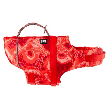 Hurtta Life Savior Eco 40-80 Kg life jackets Red 40-80 kg