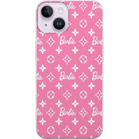 Kompatibelt Mobildeksel til Apple iPhone 15 Plus Barbie (2023)