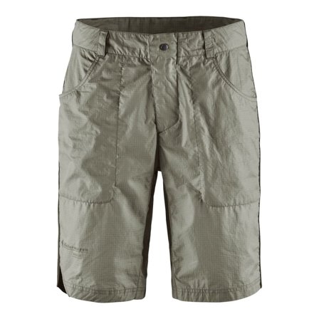 Klättermusen Ansur Shorts Men's Men hiking shorts Green S