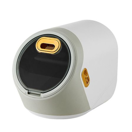 Kapacitets Risspand Beholder Husholdnings Rismel Forseglede Dåse Køkken Insekter Og Fugtsikre