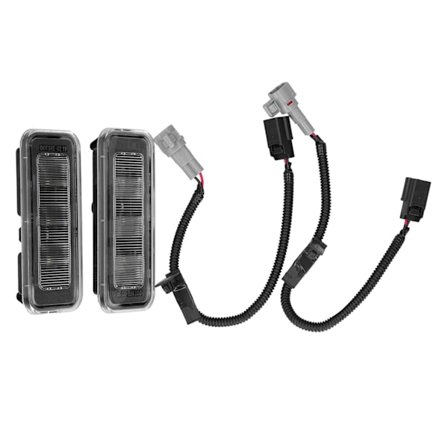 Sängbelysningssats med 6 LED PT857‐35200 Passar för Tacoma Limited Crew Cab Pickup 2021