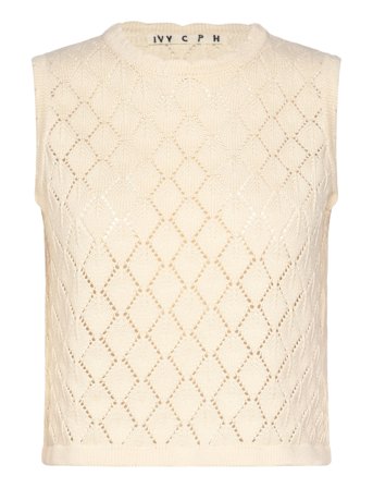 IVY Copenhagen | Ivy-Breeze Crochet Top | 40