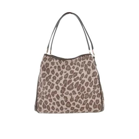 Coach Pre-owned Pre-ownedLeatherhandTass , Bruin , Dames , Maat: ONE Size Vintage Tassen