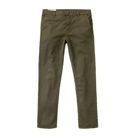 Nudie Jeans, pants Groen, Heren, Maat:W33