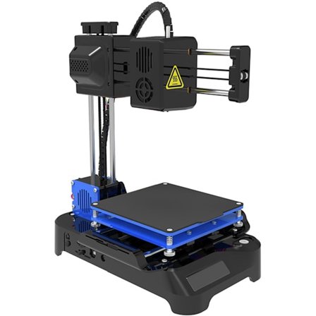 Kompakt FDM 3D-skrivare Snabb uppvärmning Lämplig för kreativa utforskningar