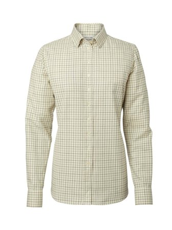 Chevalier - Dollis Shooting Fit Wool Shirt - Women - Shooting fit