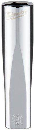 Milwaukee 4932478326 Top 1/4", lang 6 mm, Håndværktøj