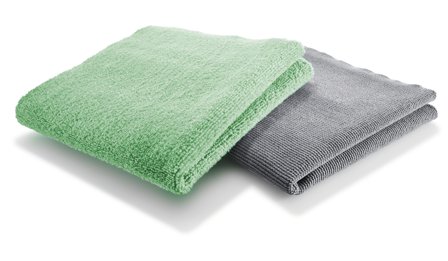 Festool MPA-Microfibre/2 Mikrofiberduk 2-pack, Maskintillbehör & förbrukning