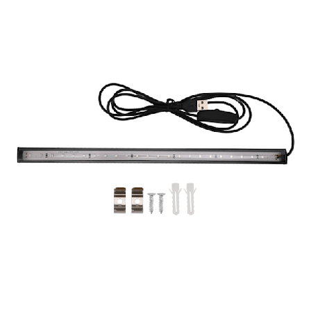 LED-mustavalolista USB-monitoiminen mustavalolista putki UV-mustavalolista juhliin makuuhuoneeseen 5V