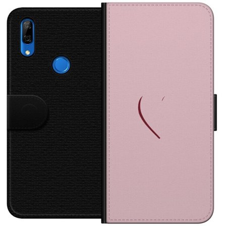 Yhteensopiva Lompakkokotelo Huawei Huawei P Smart Z SoftPinkLove