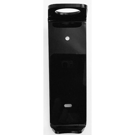 ECOLOGIQ Vägghållare singel svart 330ml - Lyreco - Städ och hygien - Tvål och hygien - Tvåldispensrar och -hållare