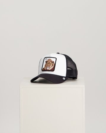 Goorin Bros Truckercap Hvit Caps Gutt - Kids Brand Store