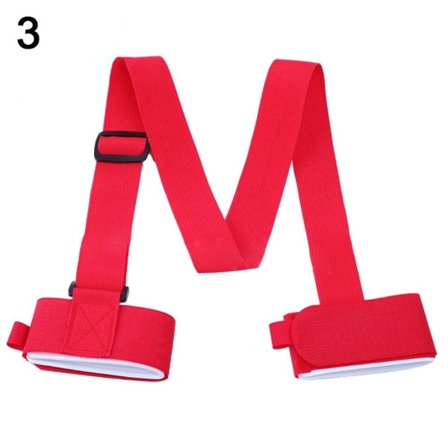 Justerbar handhållare för skidstavar 3 3 3