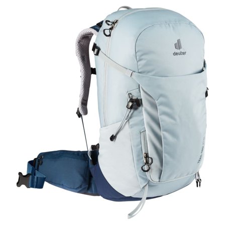 Deuter Trail Pro 30 SL Women hiking backpacks Grey OneSize