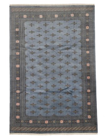 Koberec Bokhara 2Ply 245X360 (Vlna, )