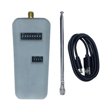 SDR Lyhytaalto RSP1 Ohjelmistoradiovastaanotin Määritä Radiovastaanotin