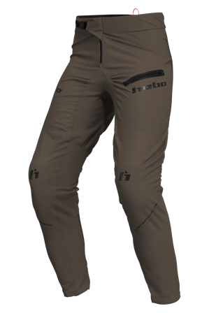 Trialbroek Hebo Tech Bruin XL