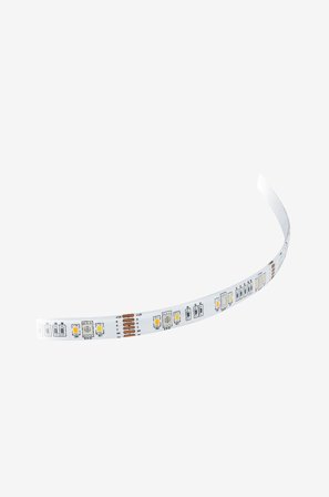 WiZ - WiFi LED-Strip 1 m forlænger 880 lm - Smart belysning - Fra Homeroom