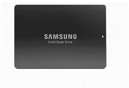 Samsung PM893 MZ7L33T8HBLT - SSD - 3.84 TB - SATA 6Gb/s