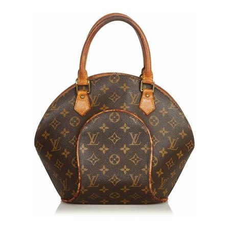 Louis Vuitton, Handbags Bruin, Dames, Maat:ONE Size,leather