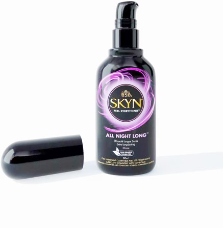 Skin All Night Long Lubrificante Intimo 80ml