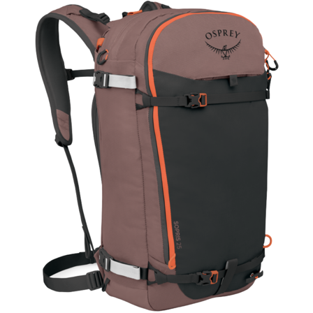 Osprey W's Sopris 25L Skidryggsäck Magma Brown/Raven Black
